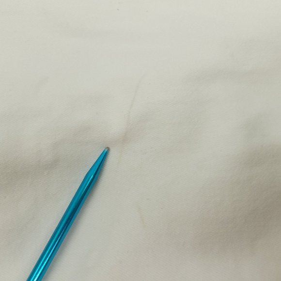 Torrid Skinny Distressed Crop Capri Jeans Womens Plus Size 26 Stretch Raw Hem - Picture 3 of 12